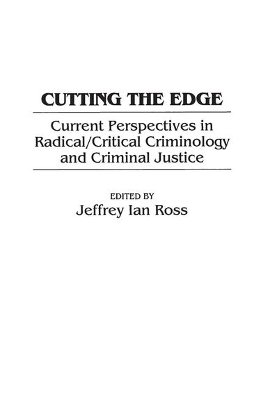Produktbild: Cutting the Edge