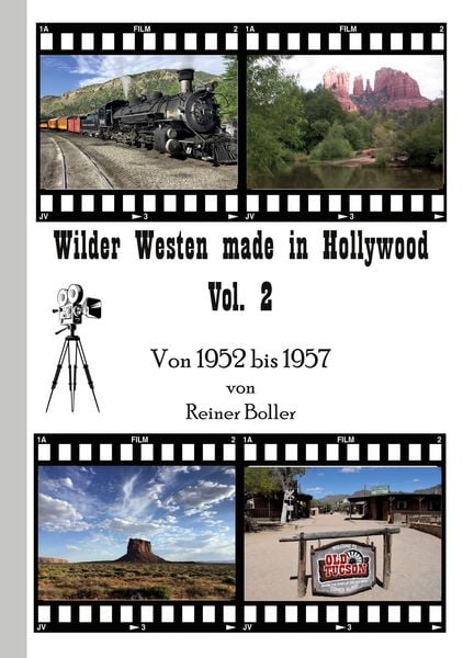 Produktbild: Wilder Westen made in Hollywood Vol. 2