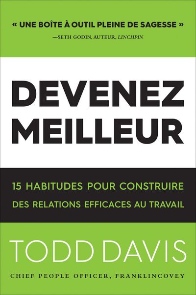 Produktbild: Devenez Meilleur