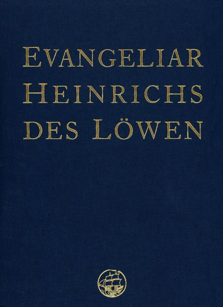 Produktbild: Das Evangeliar Heinrichs des L&ouml;wen