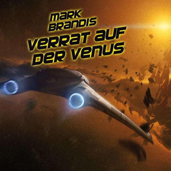 Produktbild: 02: Verrat auf der Venus