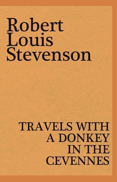 Produktbild: Travels with a Donkey in the Cevennes