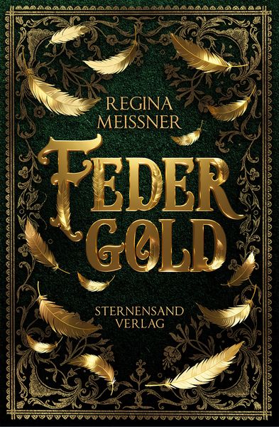 Produktbild: Mei&szlig;ner, R: Federgold