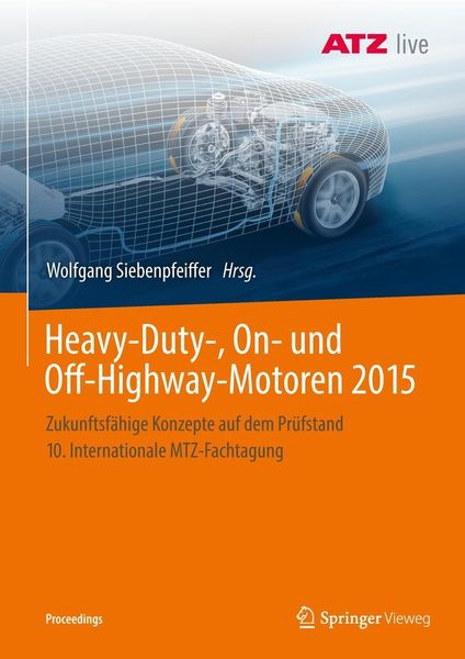 Produktbild: Heavy-Duty-, On- und Off-Highway-Motoren 2015