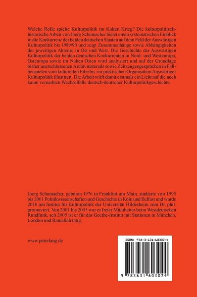 Produktbild: Das Ende der kulturellen Doppelrepr&auml;sentation