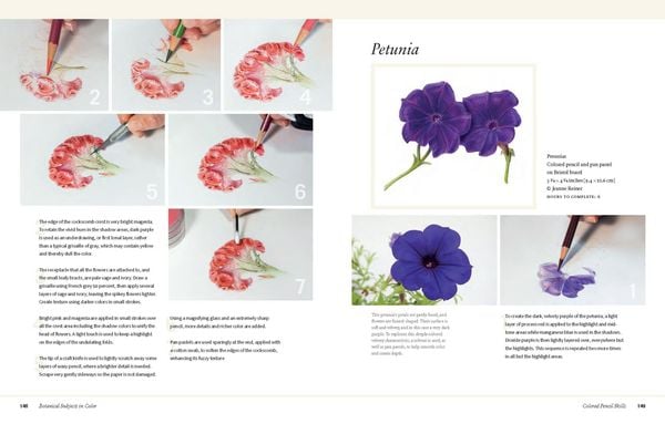 Produktbild: Botanical Art Techniques