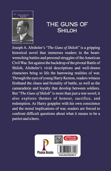 Produktbild: The Guns of Shiloh