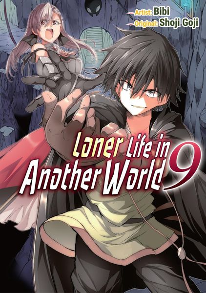 Produktbild: Loner Life in Another World 9 (Loner Life in Another World (manga), #9)