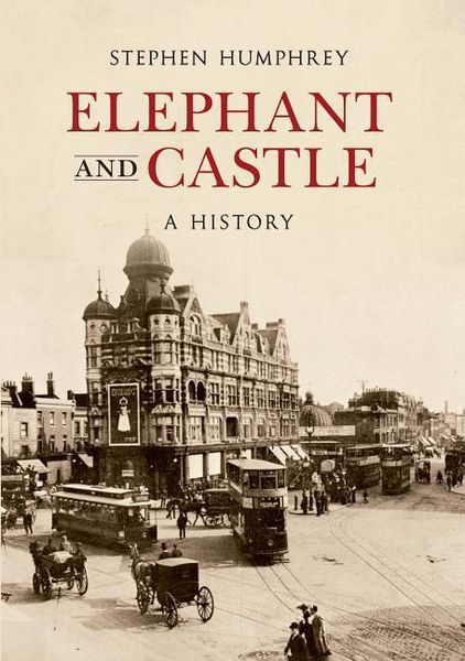 Produktbild: Elephant & Castle a History
