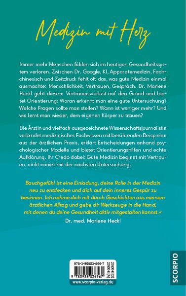Produktbild: Bauchgef&uuml;hl