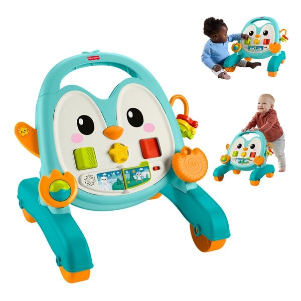 Produktbild: Fisher-Price Penguin Walker.JHF74
