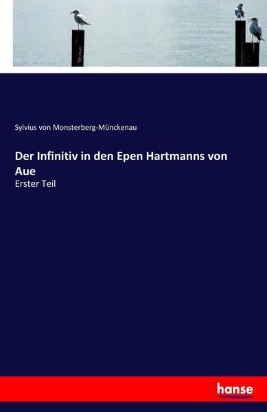 Produktbild: Der Infinitiv in den Epen Hartmanns von Aue
