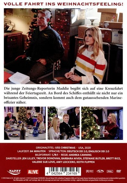 Produktbild: Weihnachten Ahoi!