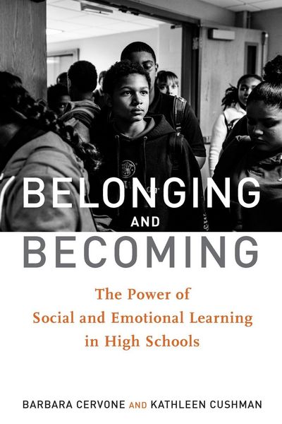 Produktbild: Belonging and Becoming