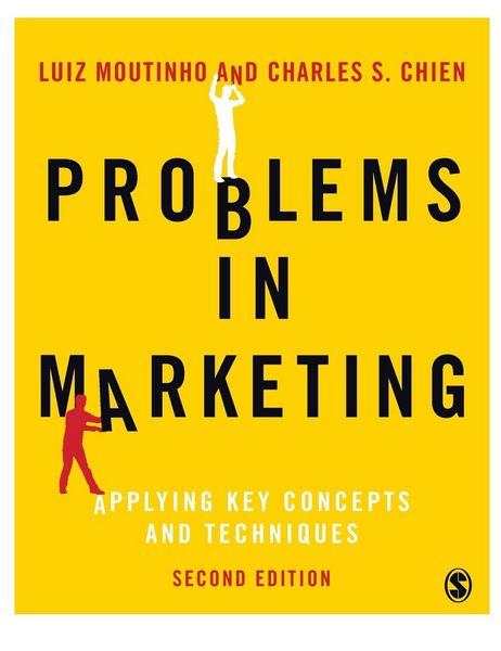 Produktbild: Problems in Marketing