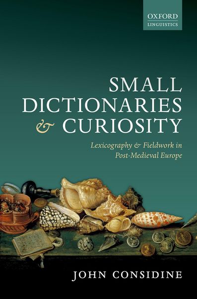 Produktbild: Small Dictionaries and Curiosity