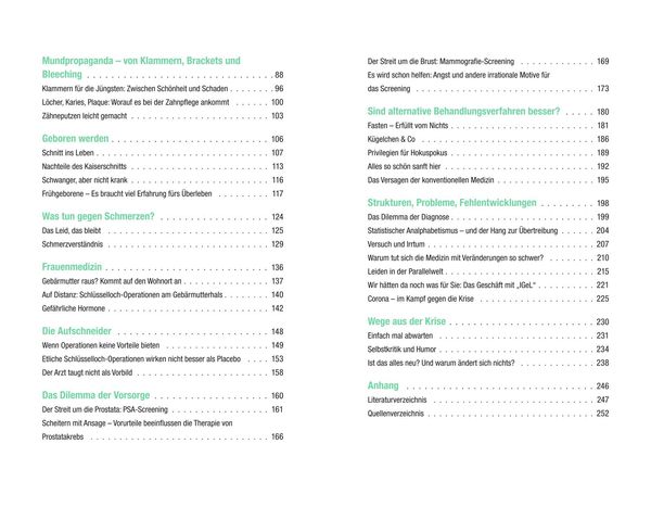Produktbild: Ist das Medizin oder kann das weg?