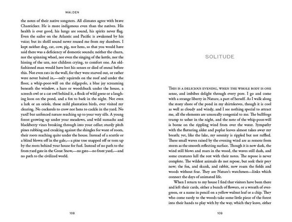 Produktbild: Walden and Civil Disobedience
