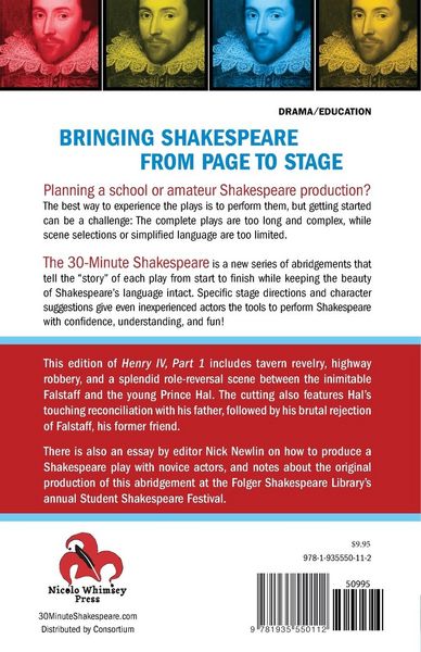 Produktbild: Henry IV, Part 1