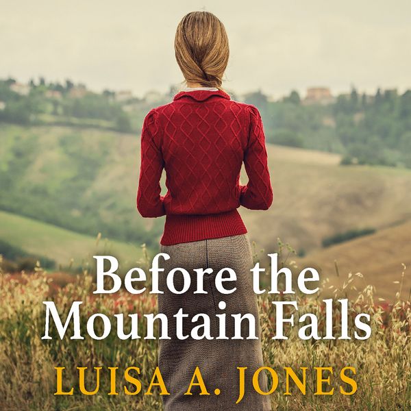 Produktbild: Before the Mountain Falls