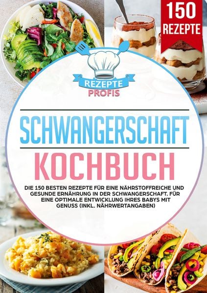 Produktbild: Schwangerschaft Kochbuch