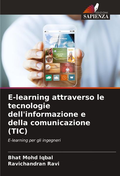 Produktbild: E-learning attraverso le tecnologie dell'informazione e della comunicazione (TIC)