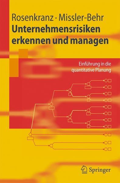 Produktbild: Unternehmensrisiken erkennen und managen