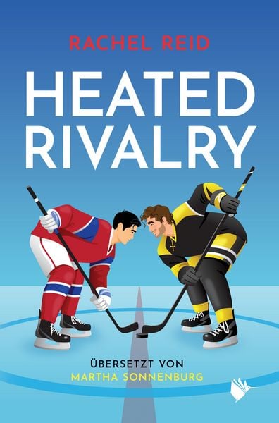 Produktbild: Heated Rivalry