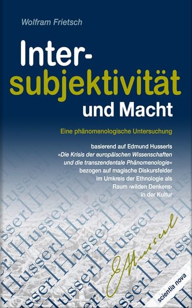 Produktbild: Intersubjektivit&auml;t und Macht