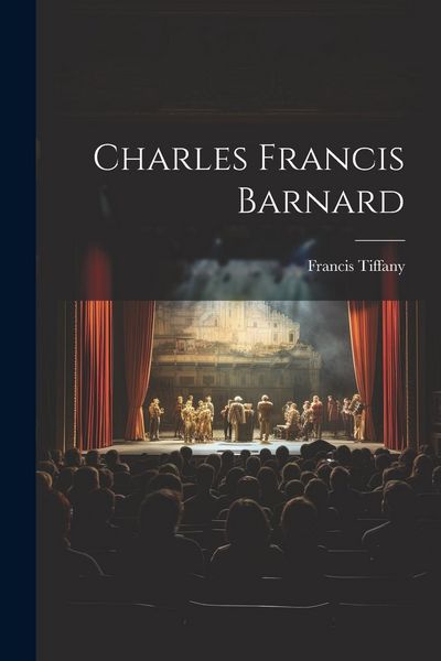 Produktbild: Charles Francis Barnard