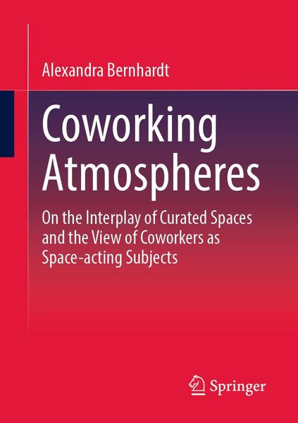 Produktbild: Coworking Atmospheres