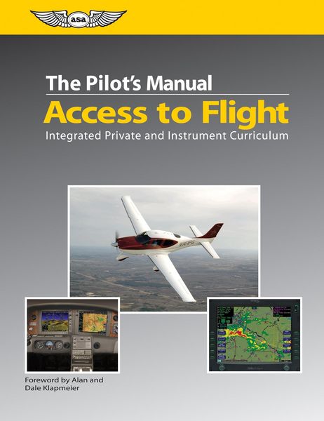 Produktbild: Pilot's Manual: Access to Flight