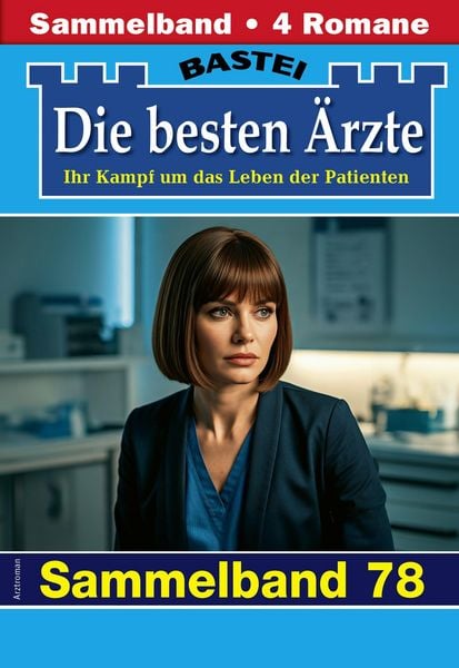 Produktbild: Die besten &Auml;rzte - Sammelband 78