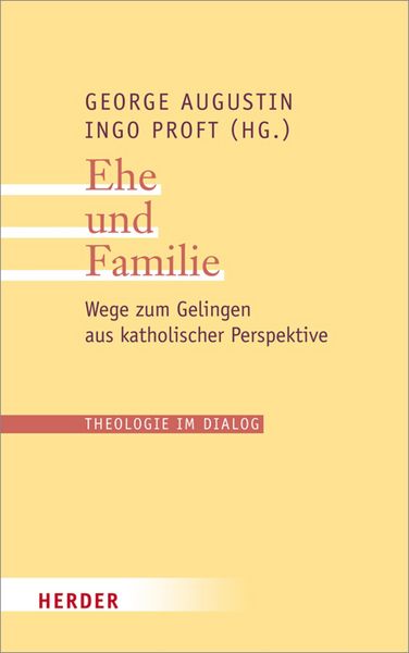 Produktbild: Ehe und Familie