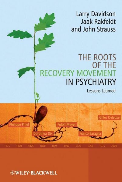 Produktbild: The Roots of the Recovery Movement in Psychiatry