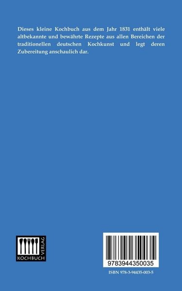 Produktbild: Kochbuch
