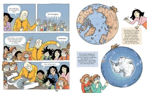 Produktbild: Ausflug in die Antarktis