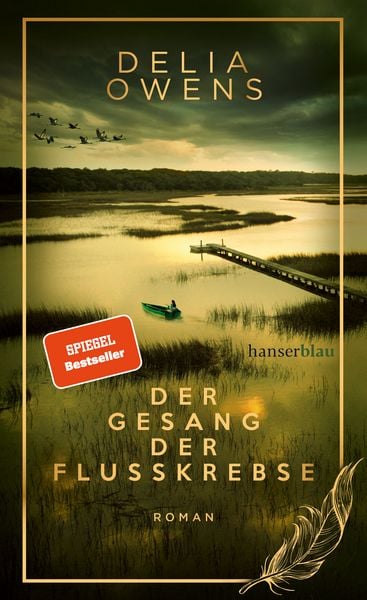 Produktbild: Der Gesang der Flusskrebse - Der gro&szlig;e Bestseller als limitierte Schmuckausgabe