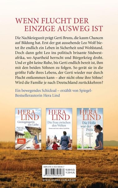 Produktbild: Gefangen in Afrika