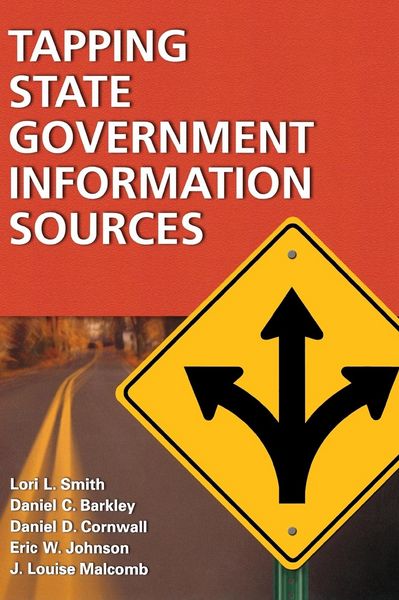 Produktbild: Tapping State Government Information Sources