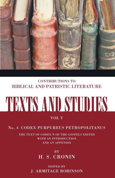 Produktbild: Codex Purpureus Petropolitanus