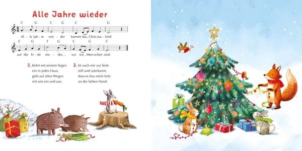Produktbild: Baby Pixi (unkaputtbar) 180: Meine ersten Lieder f&uuml;r die Winterzeit