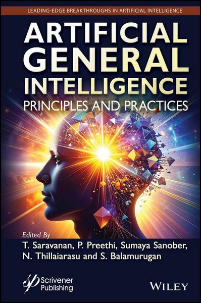 Produktbild: Artificial General Intelligence