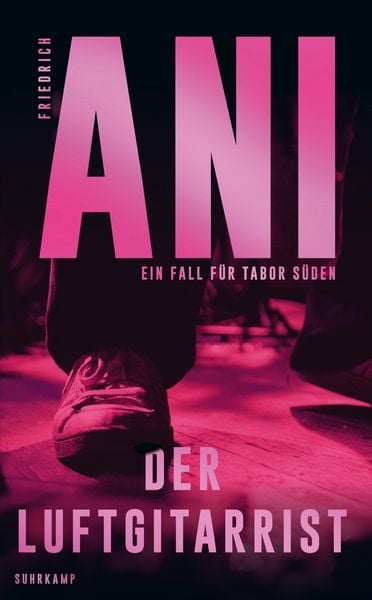 Produktbild: Der Luftgitarrist