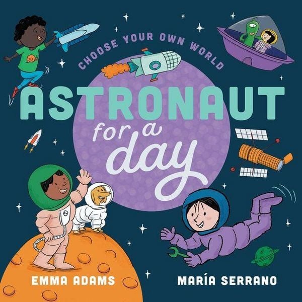 Produktbild: Astronaut for a Day