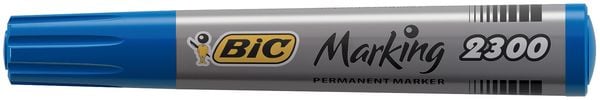 Produktbild: BIC Permanent Marker Marking 2300 ECOlutions Öko blau