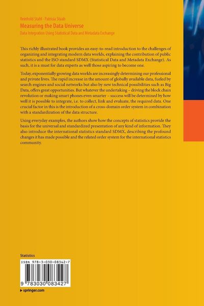 Produktbild: Measuring the Data Universe