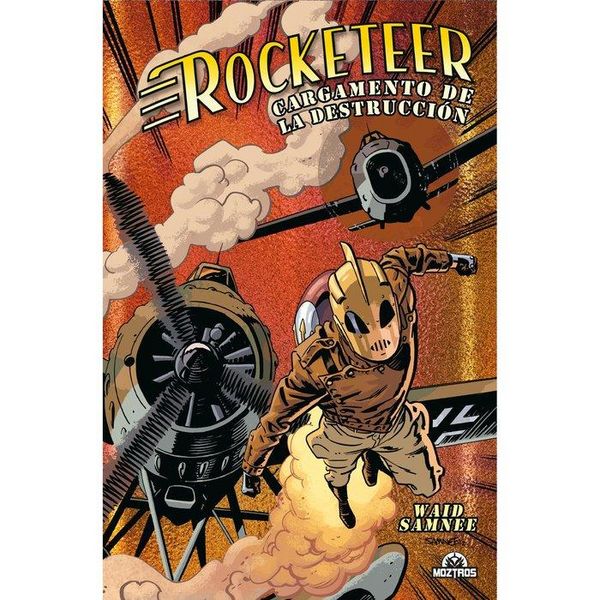 Produktbild: Rocketeer : cargamento de la destrucci&oacute;n