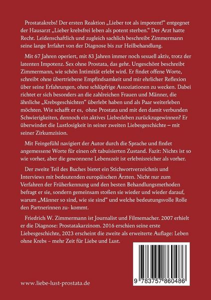 Produktbild: Liebe Lust Prostata