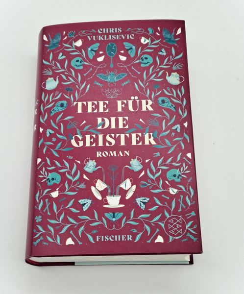 Produktbild: Tee f&uuml;r die Geister
